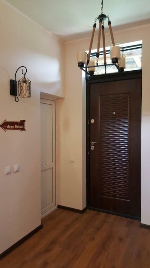 Hillside Orbeliani Residence Borjomi Ngoại thất bức ảnh