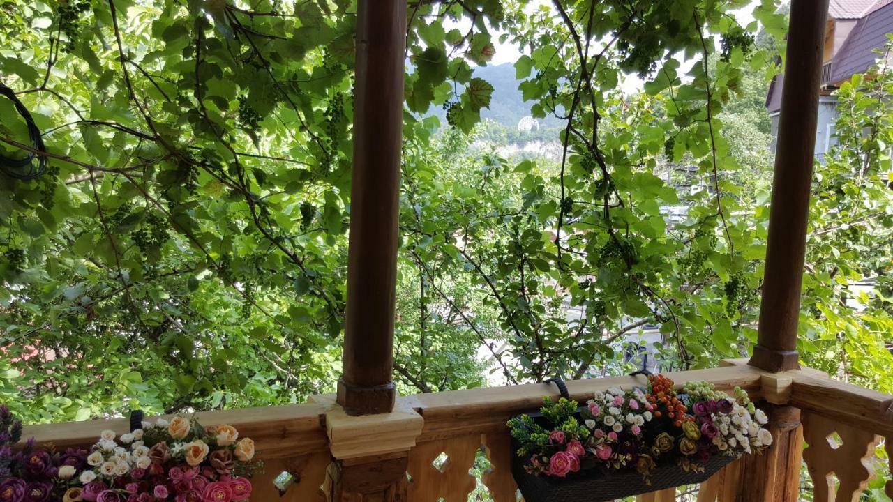 Hillside Orbeliani Residence Borjomi Ngoại thất bức ảnh
