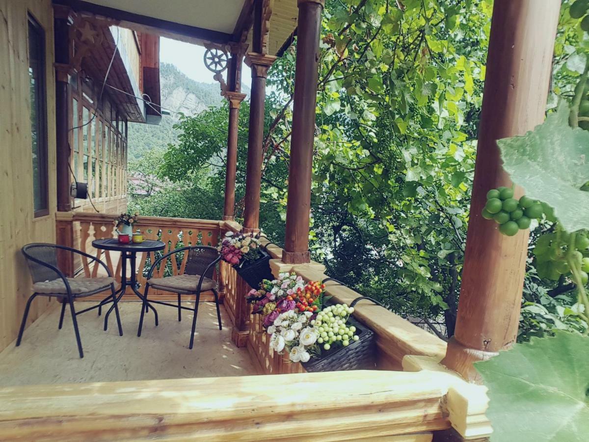 Hillside Orbeliani Residence Borjomi Ngoại thất bức ảnh
