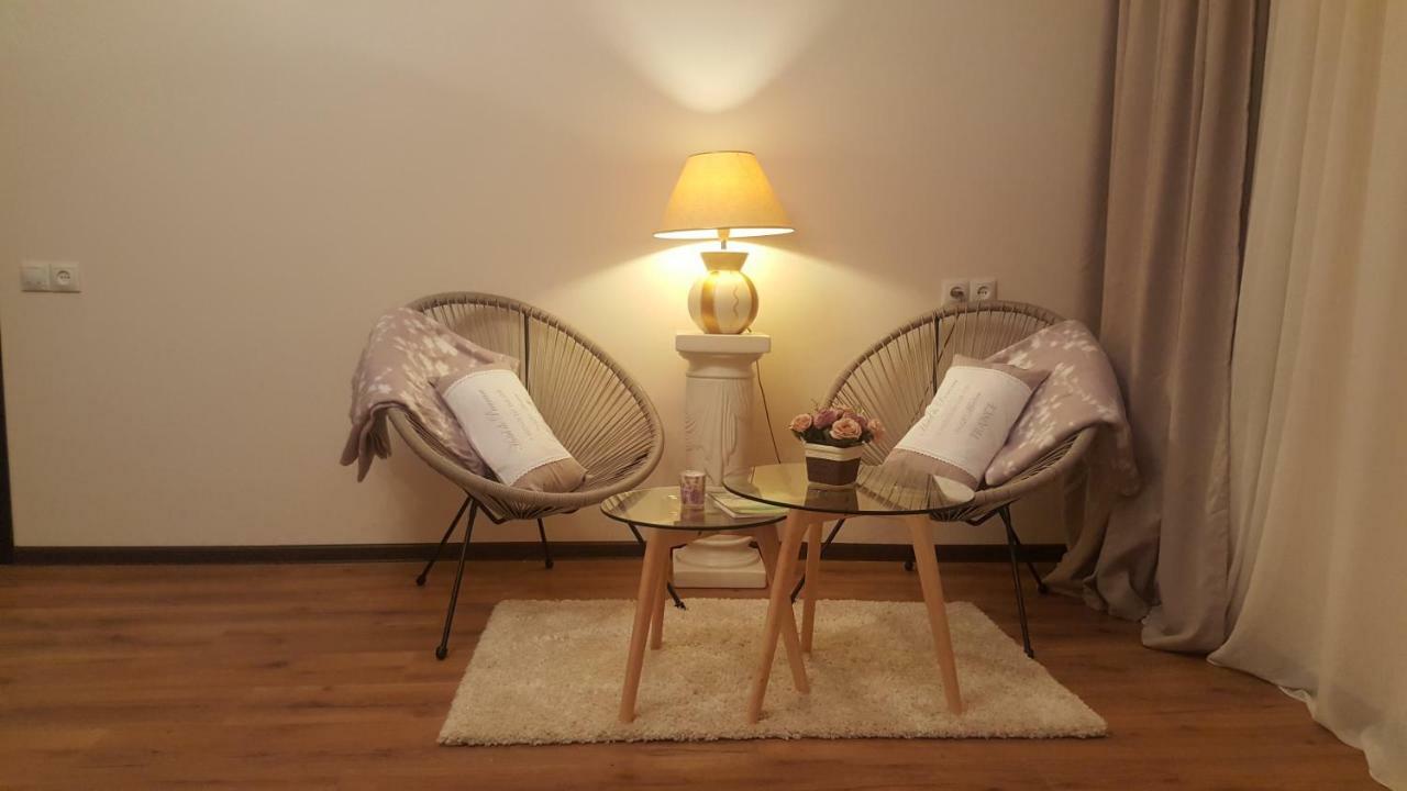 Hillside Orbeliani Residence Borjomi Ngoại thất bức ảnh
